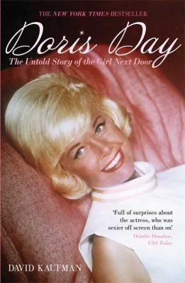 Doris Day: The Untold Story of the Girl Next Door 0753518090 Book Cover