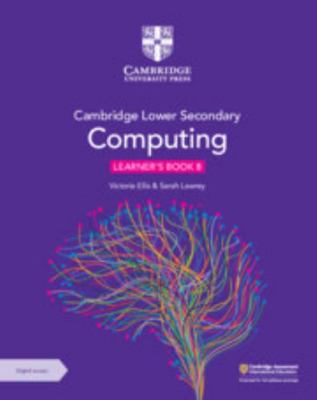 Cambridge Lower Secondary Computing Learner's B... 1009309293 Book Cover