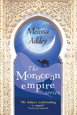 The Moroccan Empire Series 1910940763 Book Cover