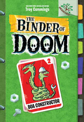 Boa Constructor: A Branches Book (the Binder of... 133831470X Book Cover