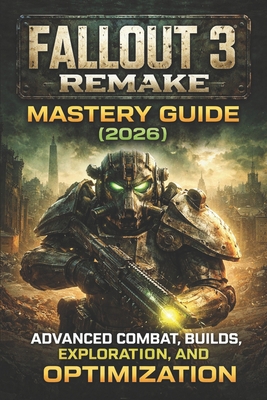 Fallout 3 Remake Mastery Guide (2026): Advanced... B0GWRTFGBK Book Cover