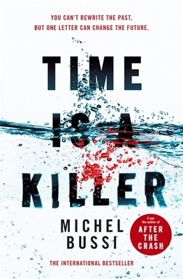 Time is a Killer [Paperback] [Jan 01, 2018] Mic... 1474606695 Book Cover