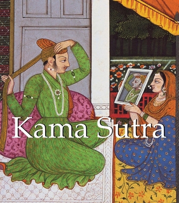 Kama Sutra 1844846091 Book Cover