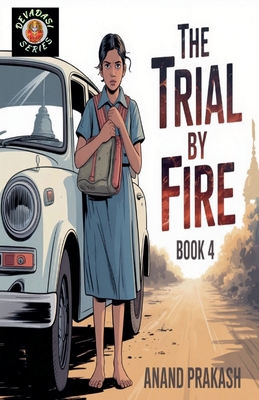 The Trial by Fire B0GHD6BFBN Book Cover
