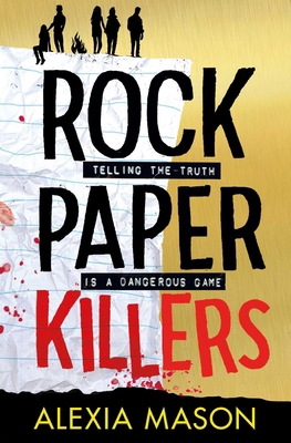 Rock Paper Killers: The perfect page-turning, c... 1398508780 Book Cover