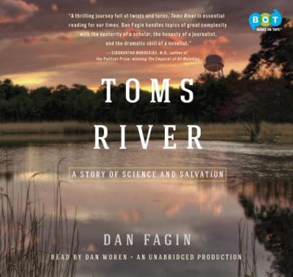 Toms River: A Story of Science and Salvation 0385360320 Book Cover