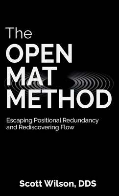 The Open Mat Method B0FPBCTGYQ Book Cover