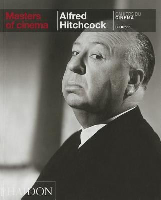 Masters of Cinema: Alfred Hitchcock 0714867764 Book Cover