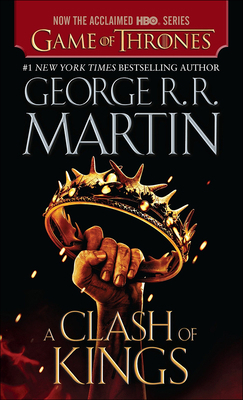 A Clash of Kings 0606267247 Book Cover