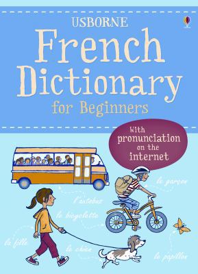 French Dictionary for Beginners 0794526330 Book Cover