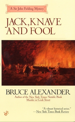 Jack, Knave and Fool 0425171205 Book Cover