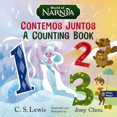The Chronicles of Narnia: A Counting Book / Las... [Spanish] 1400351774 Book Cover