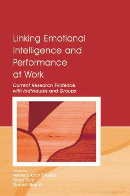Linking Emotional Intelligence and Performance ... 1138004049 Book Cover