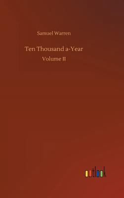 Ten Thousand a-Year 3732645460 Book Cover