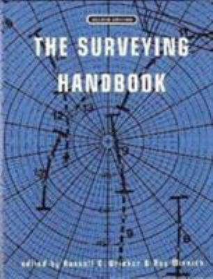 The Surveying Handbook 0442214235 Book Cover