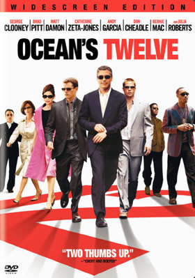 Ocean's Twelve 5559176494 Book Cover