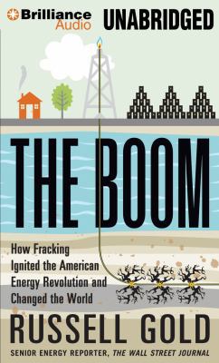 The Boom: How Fracking Ignited the American Ene... 1480596965 Book Cover