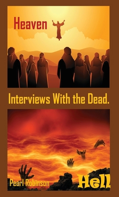 Interviews With the Dead 1088291813 Book Cover