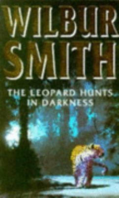 Leopard Hunts in Darkness 0749306246 Book Cover