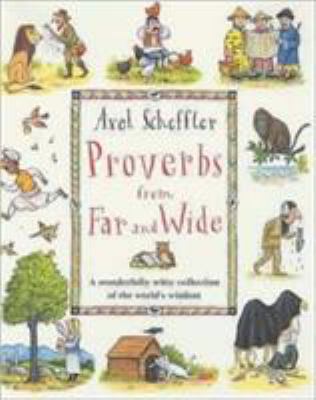 Proverbs from Far and Wide 0333961285 Book Cover