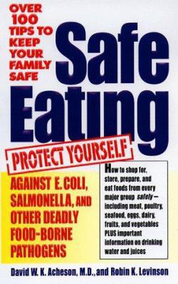 Safe Eating 0440226597 Book Cover