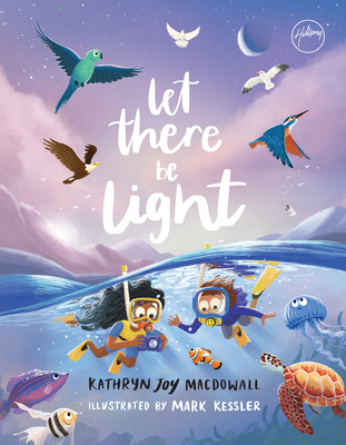 Let There Be Light 0830790063 Book Cover
