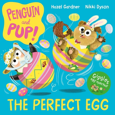 The Perfect Egg: A Laugh-Out-Loud Easter Story ... 1035014793 Book Cover