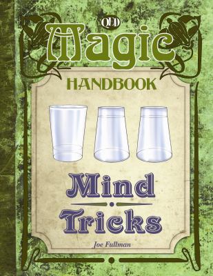 Mind Tricks (Magic Handbook) 1595666079 Book Cover