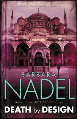 Death by Design (Inspector Ikmen Mysteries) 0755335678 Book Cover