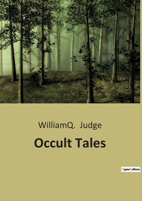 Occult Tales B0BVFZWKLV Book Cover