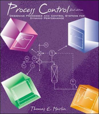 Process Control: Designing Processes and Contro... 0070393621 Book Cover