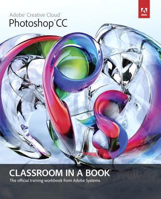 Adobe Photoshop CC Classroom in a Book with Acc... 0321928075 Book Cover