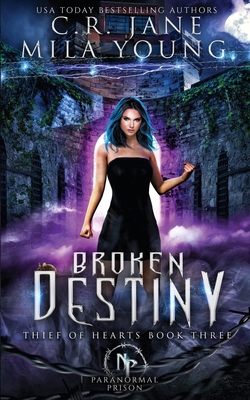 Broken Destiny: Paranormal Romance 192268936X Book Cover