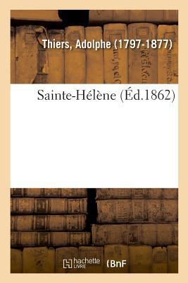 Sainte-Hélène [French] 232902701X Book Cover