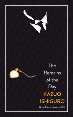 The Remains of the Day (ANZ Nobel Prize Hb Edit... 0571345743 Book Cover