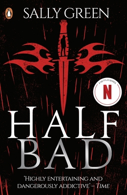 Half Bad: Half Bad 0141350865 Book Cover