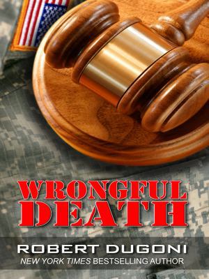 Wrongful Death [Large Print] 141041681X Book Cover