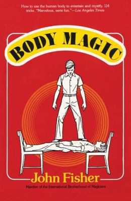 Body Magic 159077468X Book Cover