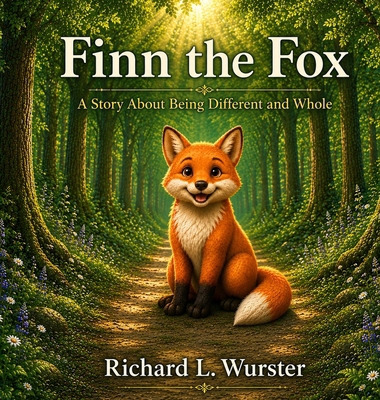 Finn the Fox B0H5VNL49Q Book Cover