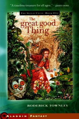 The Great Good Thing 0613910451 Book Cover