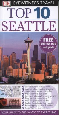 Top 10 Seattle 1405360941 Book Cover