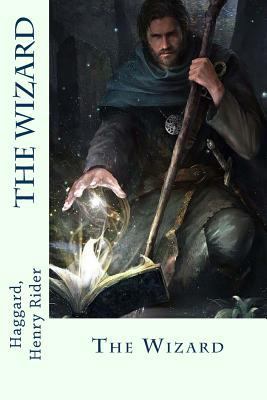 The Wizard 1546520392 Book Cover