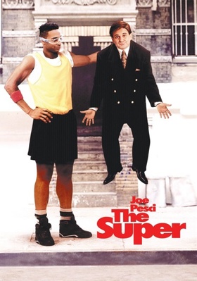 The Super Book Cover
