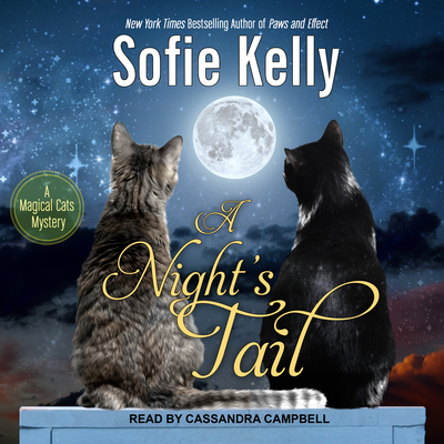 A Night's Tail 1400170931 Book Cover