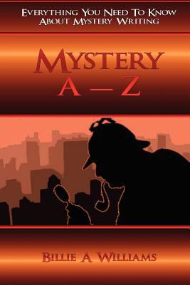 Mystery A - Z 1479194646 Book Cover