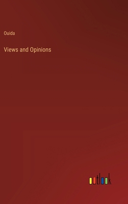 Views and Opinions 3368935453 Book Cover