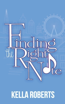 Finding the Right Note: (a spicy open door cont... B0FJ618FZW Book Cover