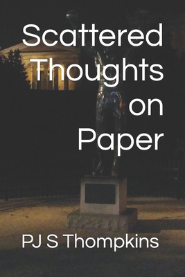 Scattered Thoughts on Paper B09YW89VBK Book Cover