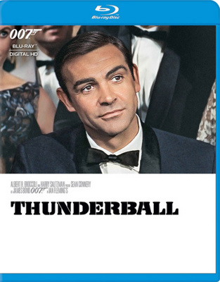 Thunderball            Book Cover
