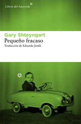 Peque?o Fracaso [Spanish] 8416213542 Book Cover